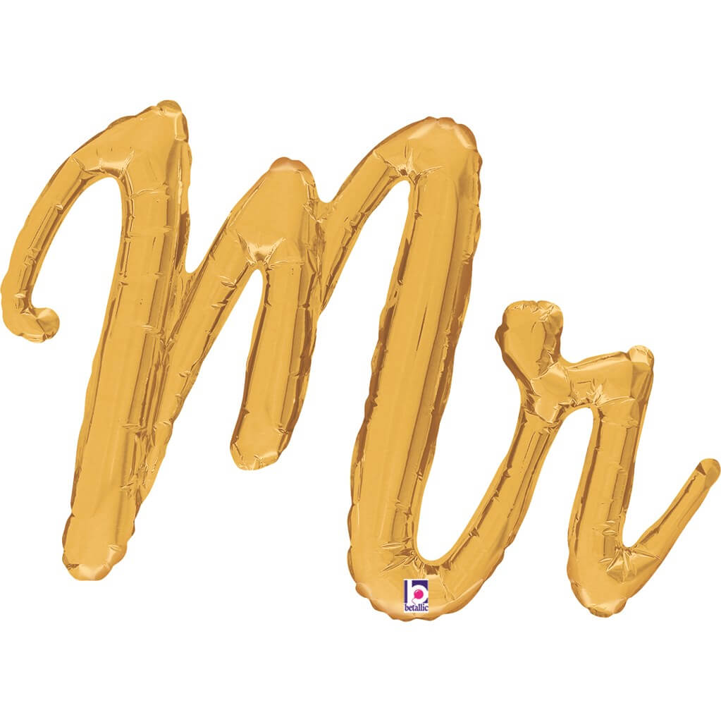 Ballon MR. Script