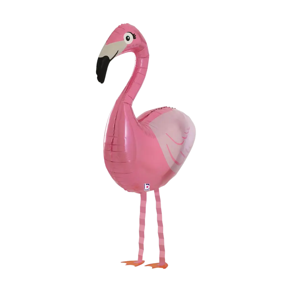 Ballon Géant Flamant rose 99cm