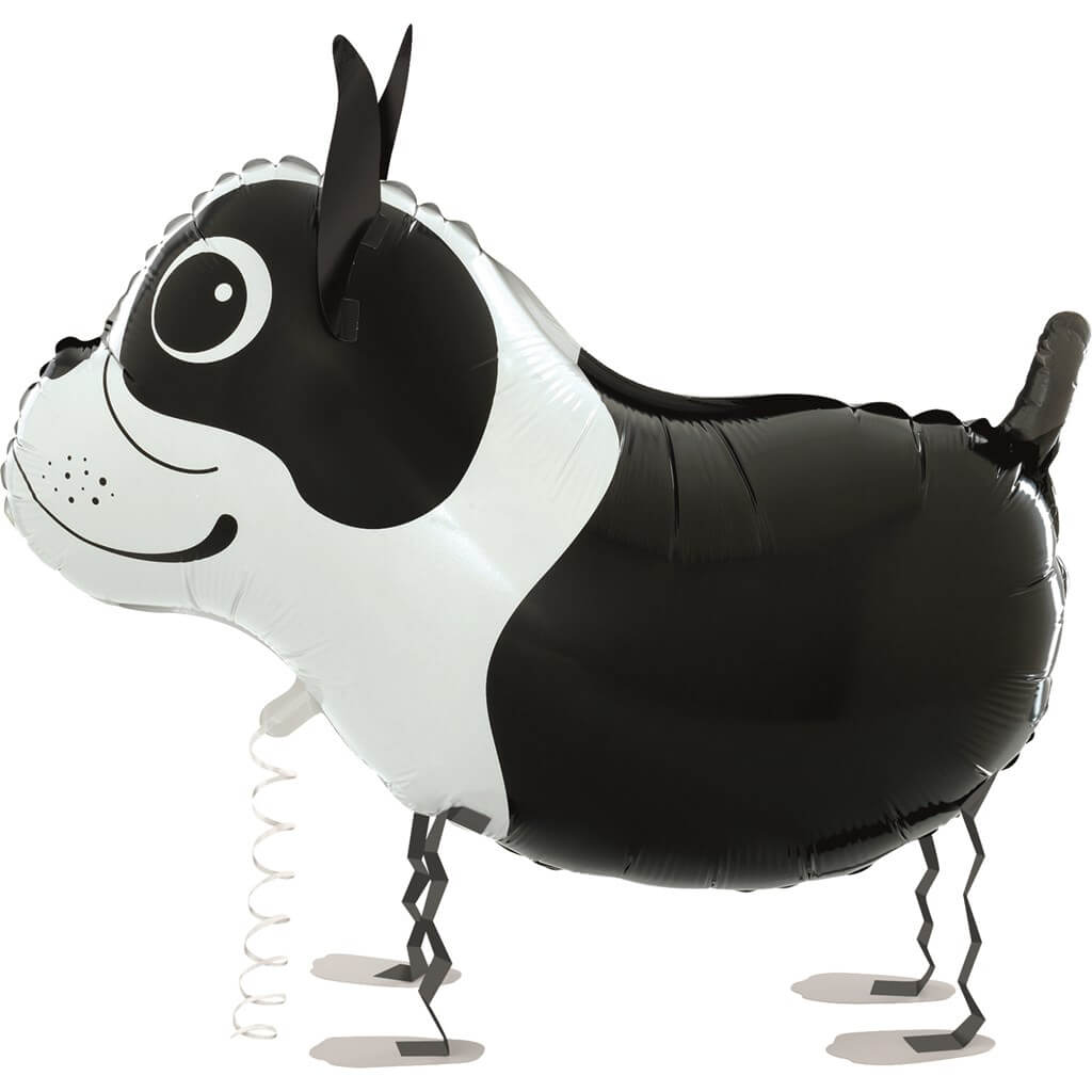 Ballon Chien Boston Terrier 48cm