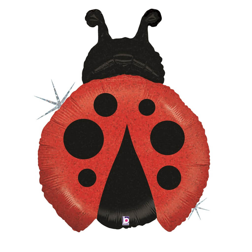 Ballon Coccinelle 69cm