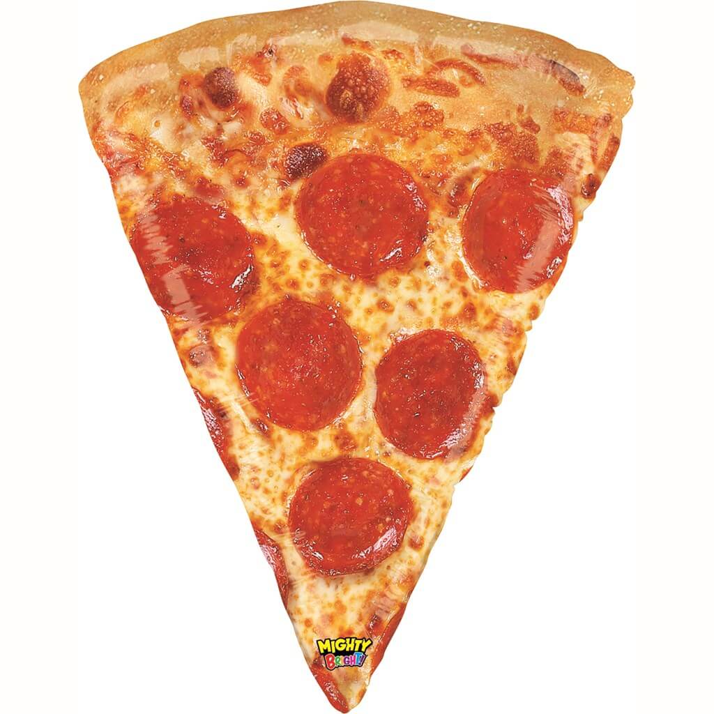 Ballon Géant Pizza 86cm