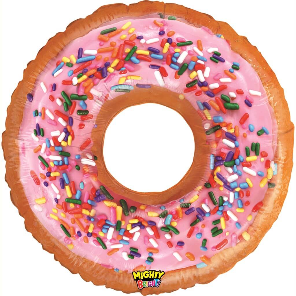 Ballon Hélium Donut 76cm