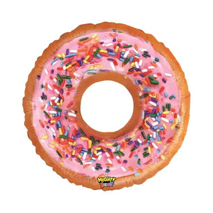 Ballon Hélium Donut 76cm