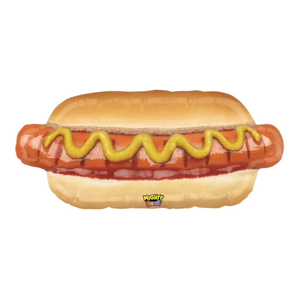 Ballon Hot Dog 86cm