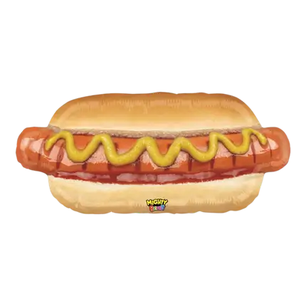 Ballon Hot Dog 86cm
