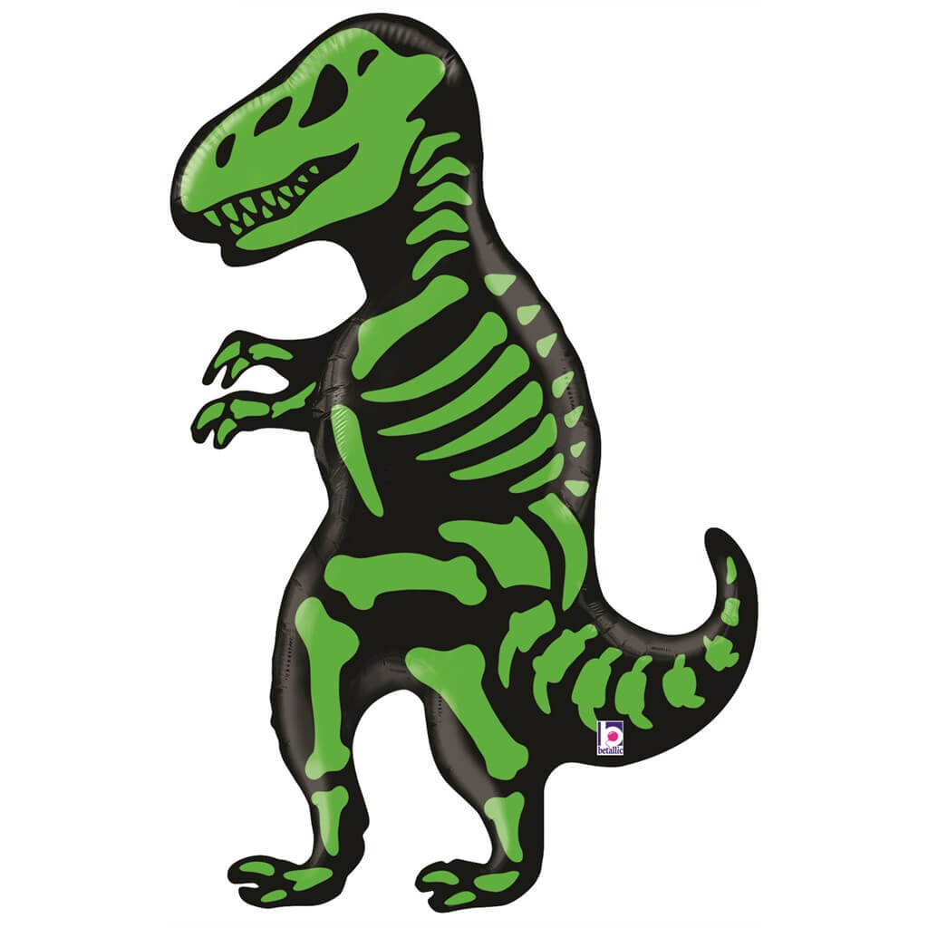 Ballon Dinosaure T-Rex Géant 104cm