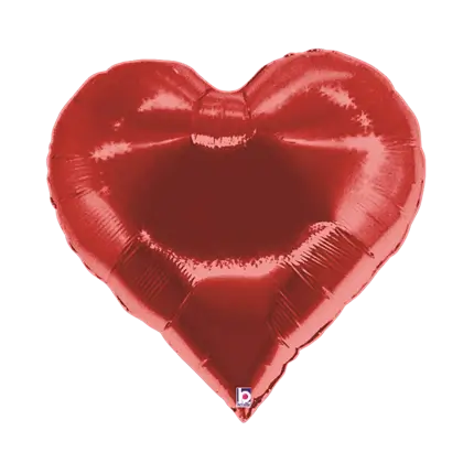 Ballon Coeur 76cm
