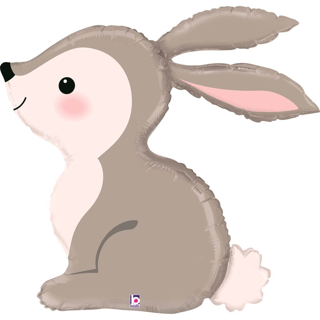Ballon Lapin des Bois 91cm 