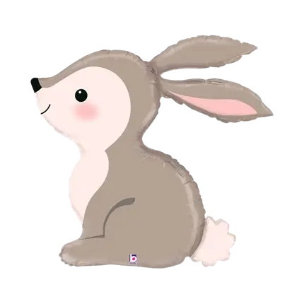Ballon Lapin des Bois 91cm 
