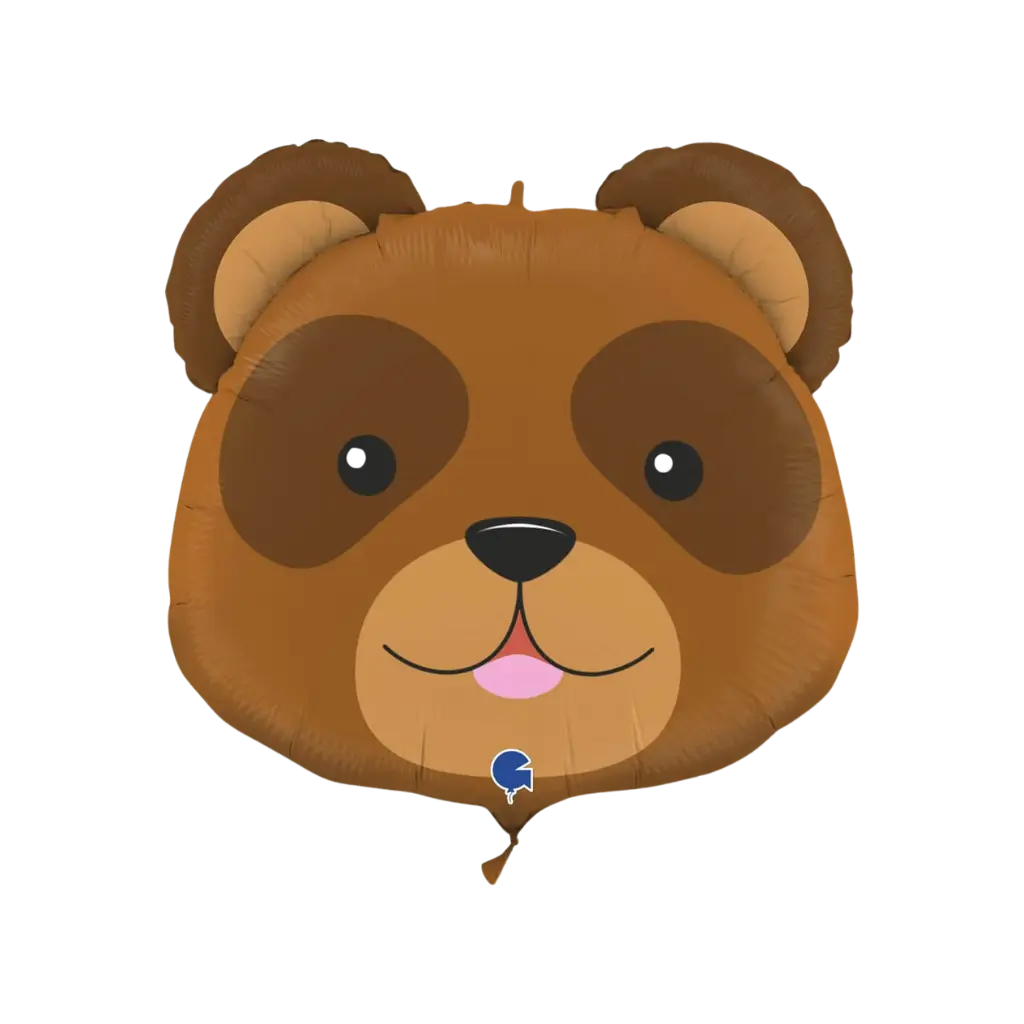 Ballon Tête d&#39;Ours 74cm