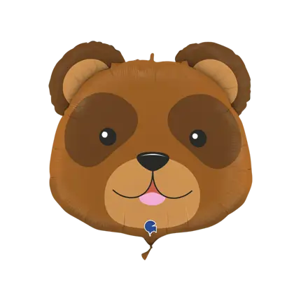 Ballon Tête d'Ours 74cm