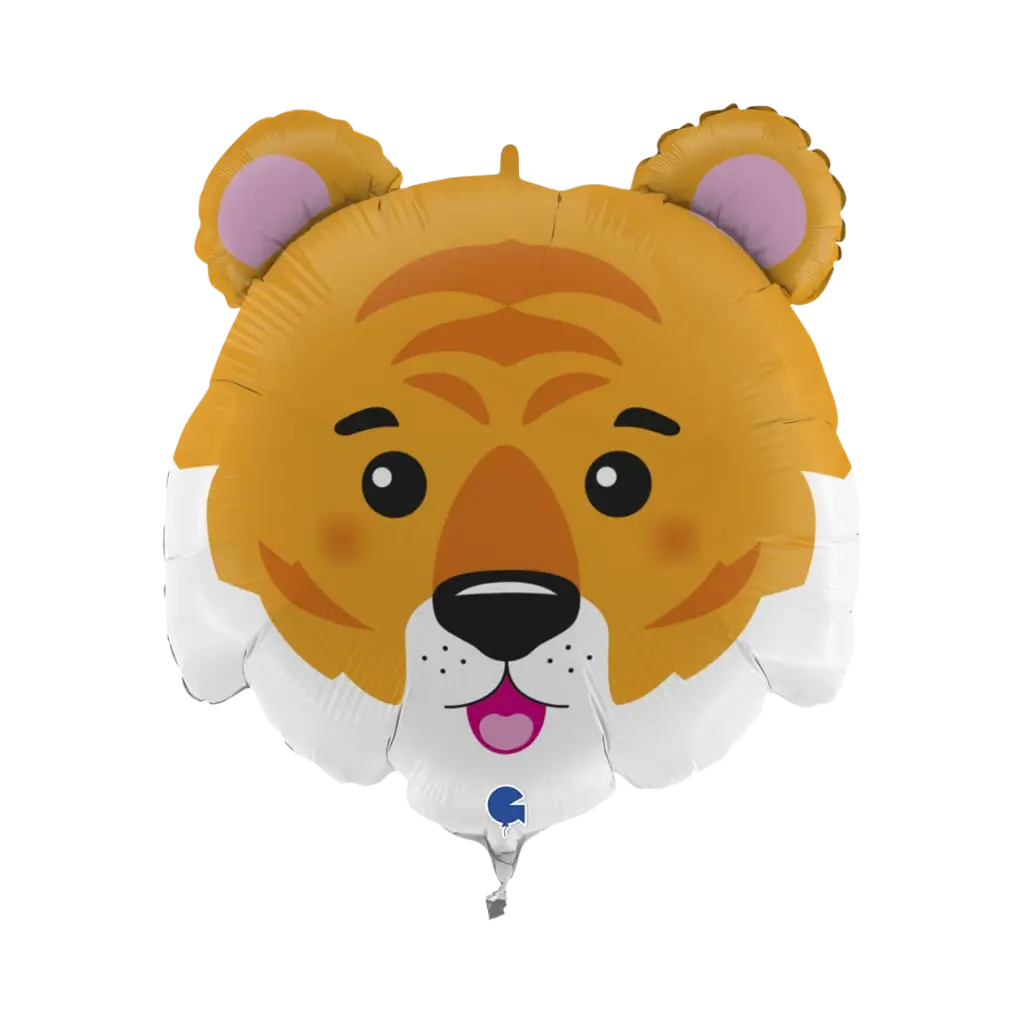 Ballon tête de Tigre 71cm