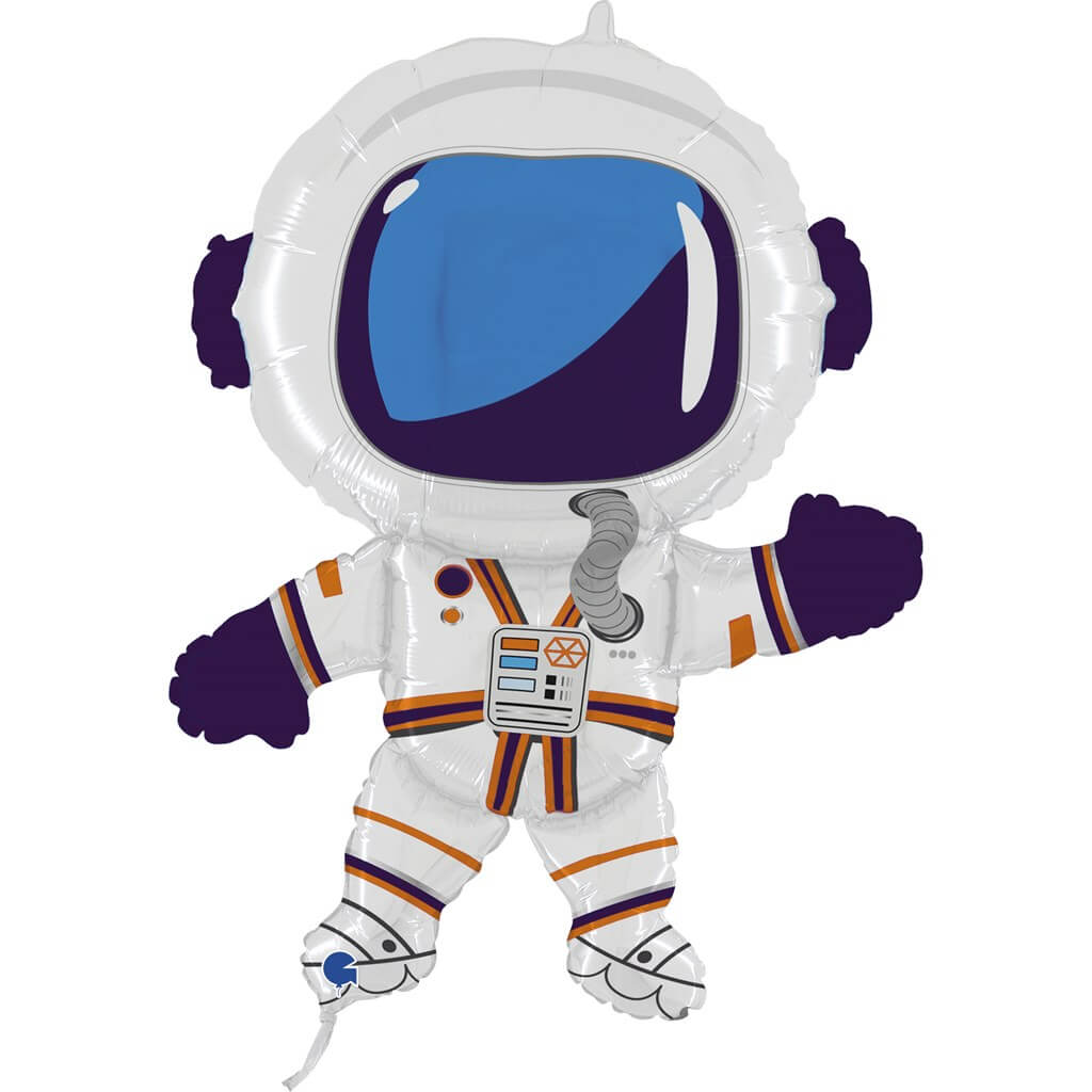 Ballon Astronaute 91cm