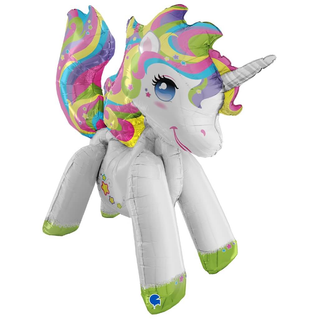 Ballon Licorne géante 107cm 