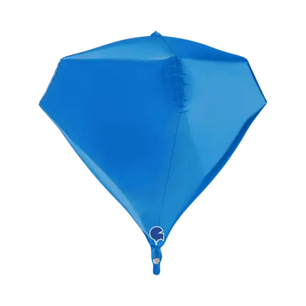 Bouteille Helium Ballons en Fete (Bte Bleu) (0,25M3) Sans Ba - Sparklers  Club