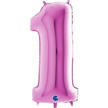 Ballon Chiffre Sparklers Club Ballon Chiffre Sparklers Club