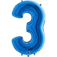 Ballon Chiffre Sparklers Club Ballon Chiffre Sparklers Club