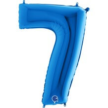 Ballon Chiffre Sparklers Club Ballon Chiffre Sparklers Club