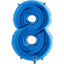Ballon Chiffre Sparklers Club Ballon Chiffre Sparklers Club