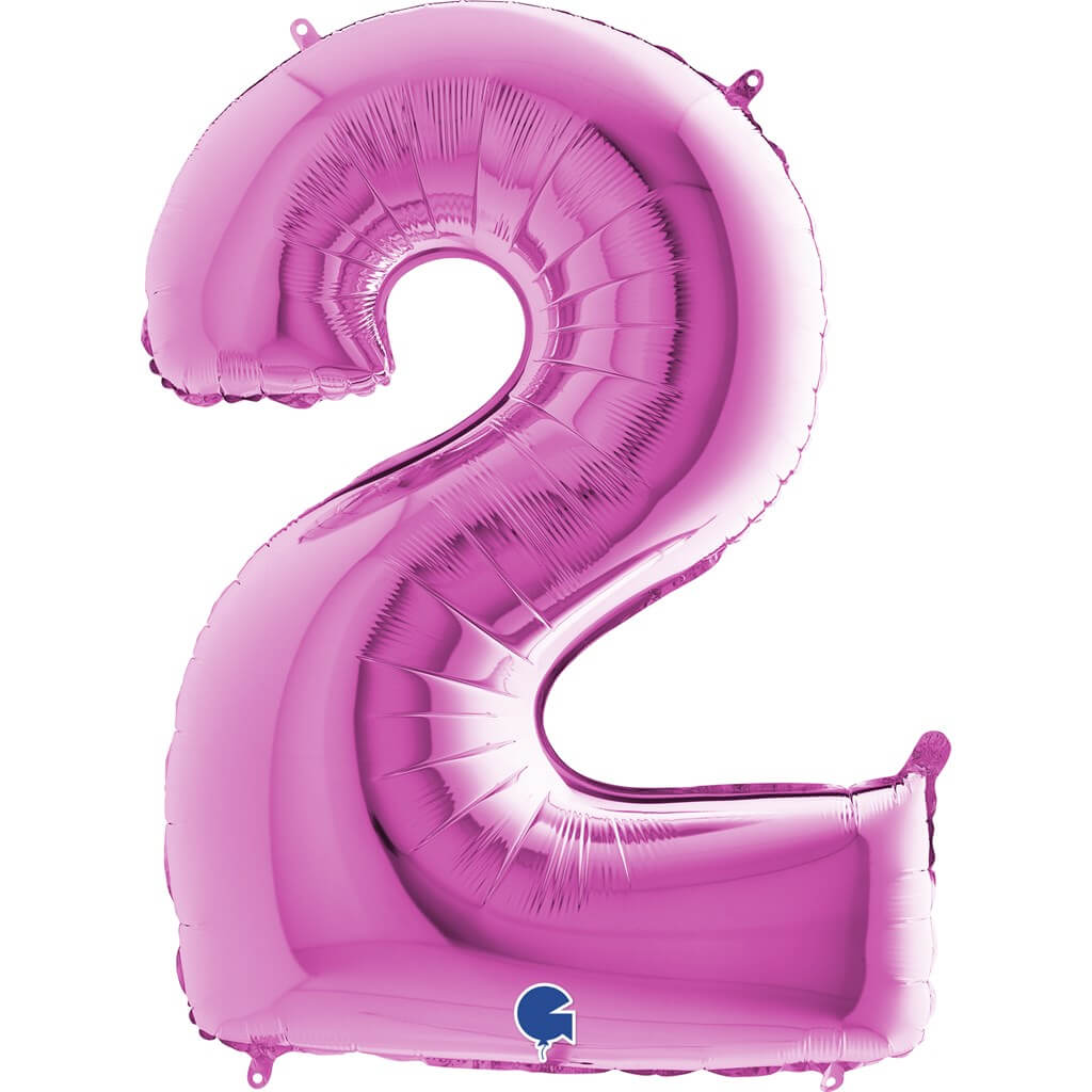 Ballons Anniversaire Fille 5 Ans Or Rose - Kit Décoration Chiffre 5, Ballons Latex Et Mylar