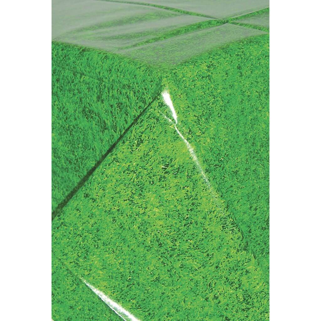 Nappe en plastique Terrain de foot 243x137cm