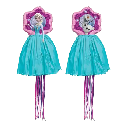 Pinata Reine des neiges Elsa