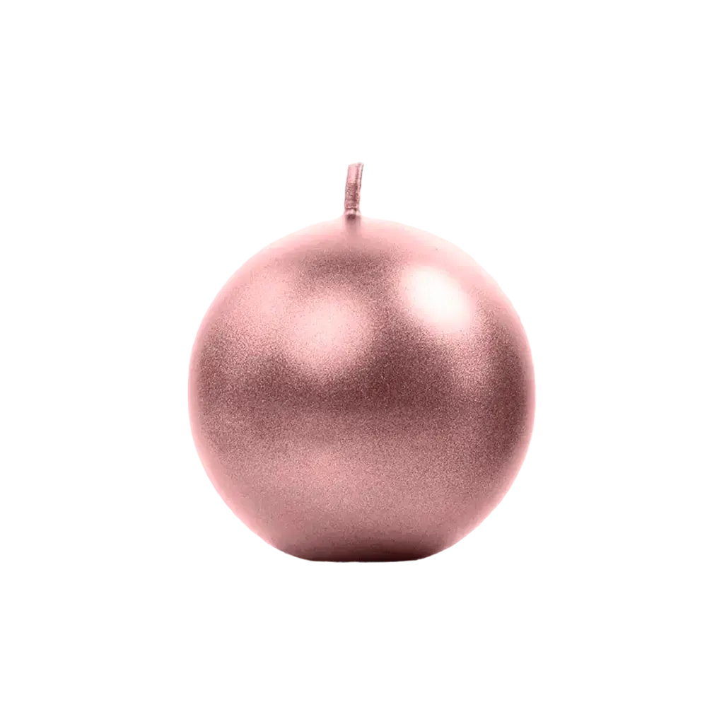 Petite Bougie Bougies De L'Avent - Lot De 4 (3 Violet + 1 Rose) - 15cm De Hauteur Bougies Couronne De L'avent