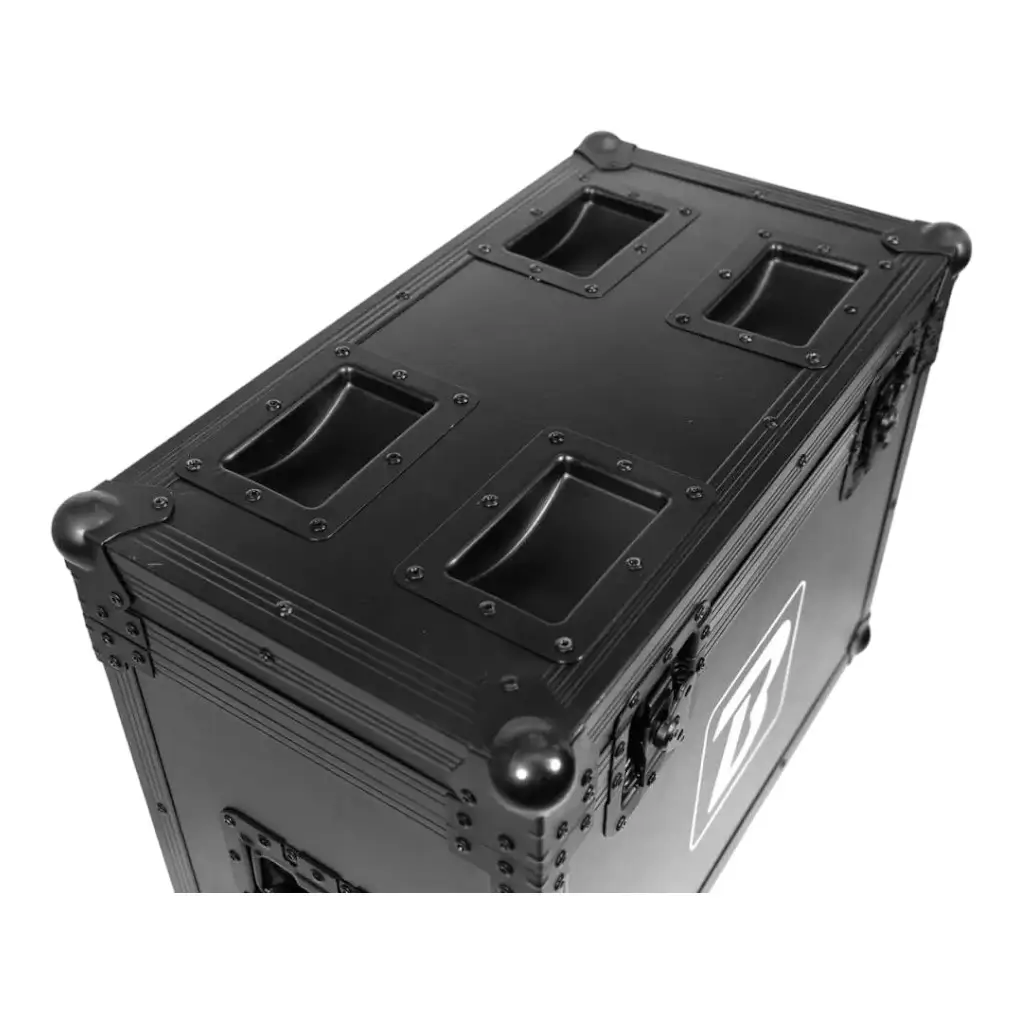 Flight case pour machine fumée lourde Cirrus 1000 