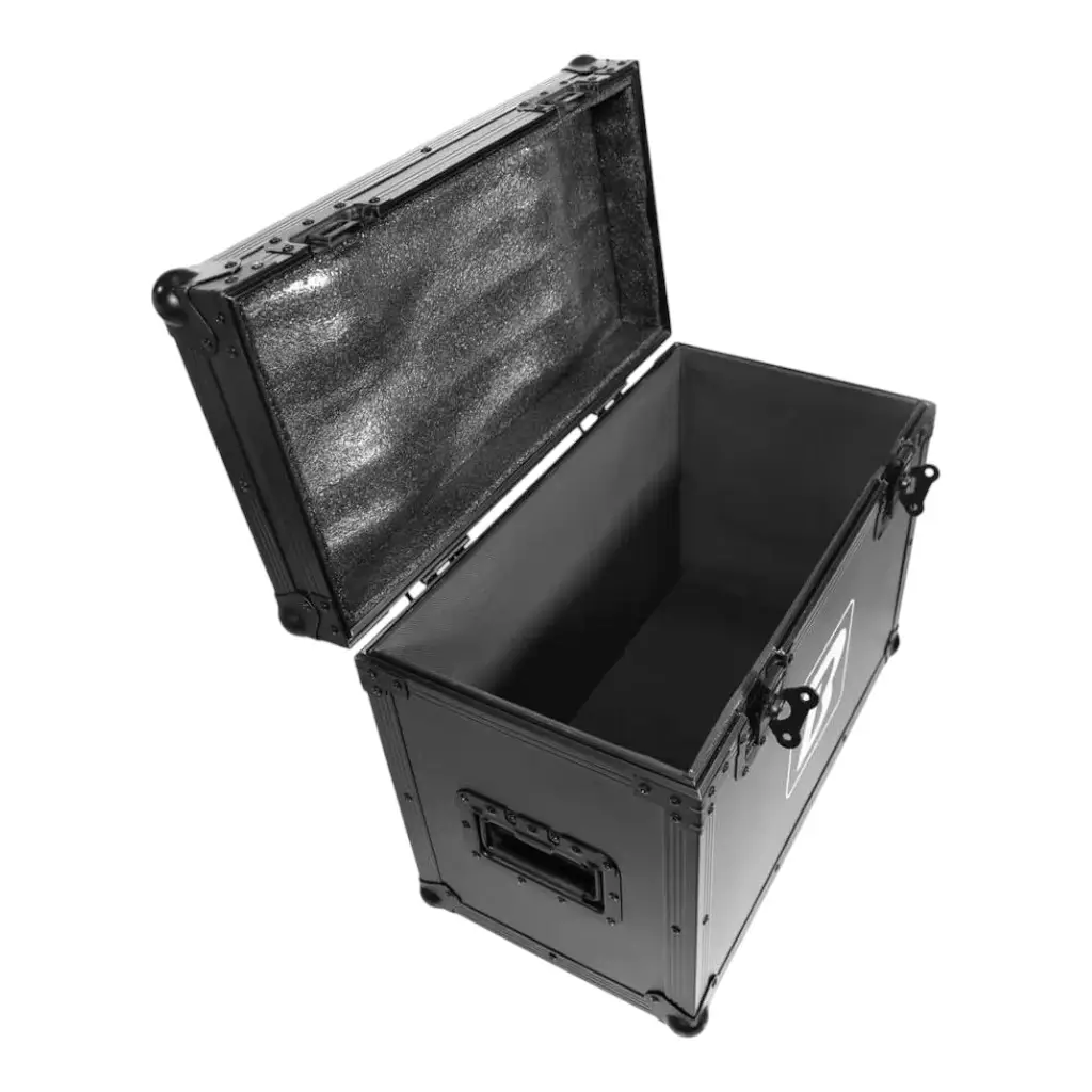 Flight case pour machine fumée lourde Cirrus 1000 