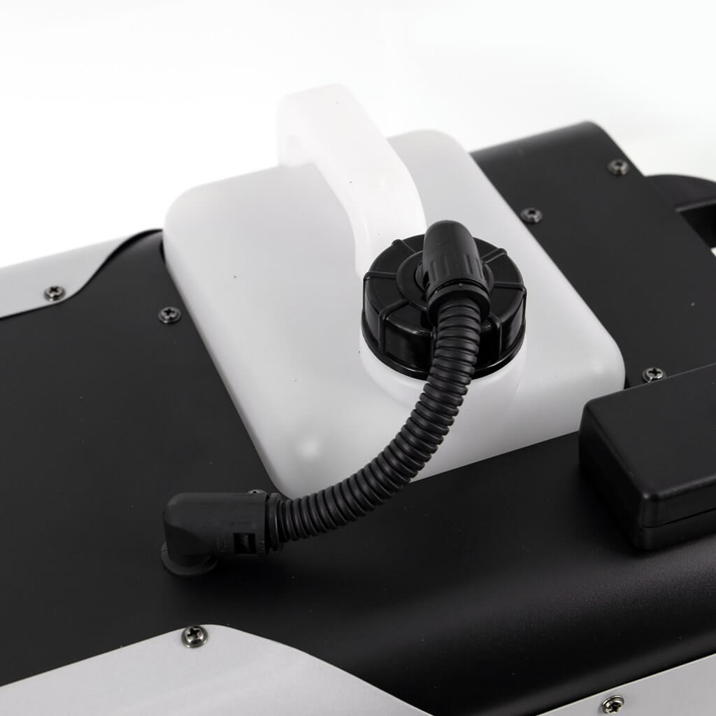 Macchina Nebbia Pro Hazer Professionale Entour Haze | Effetti Speciali - Foto 3