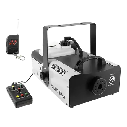 MACHINE À FUMÉE FOG 3000 DMX