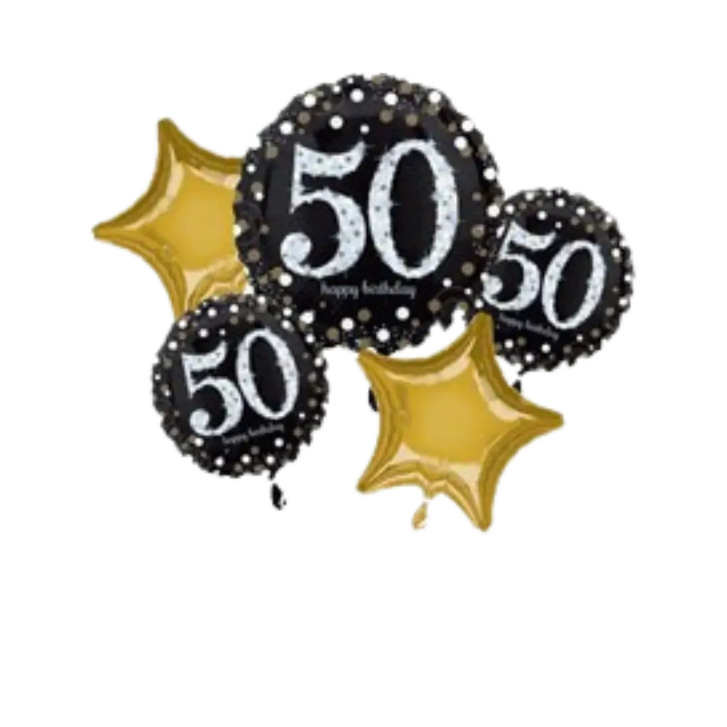 Compleanno 50 anni - Sparklers Club