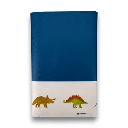 Nappe en Papier Thème Dinosaure 115x175cm 