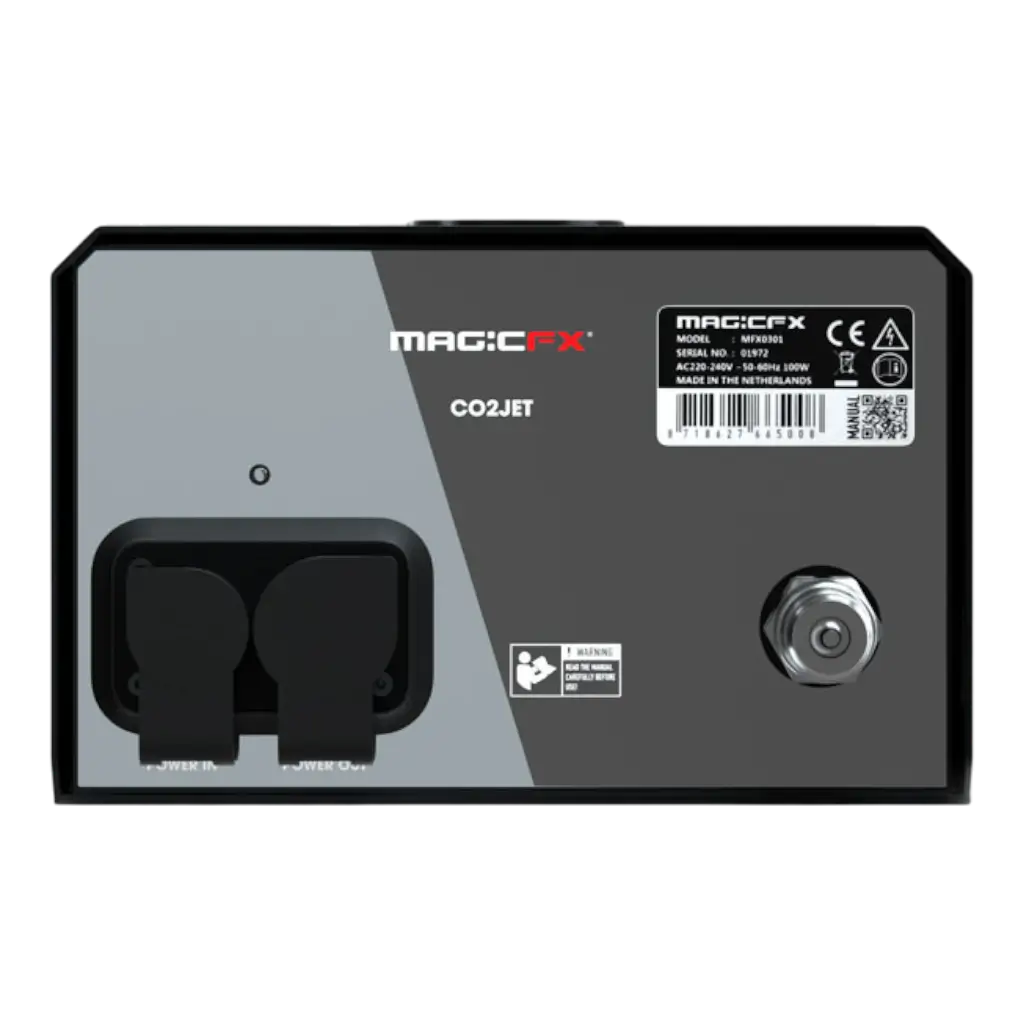 MAGICFX® CO2 JET II