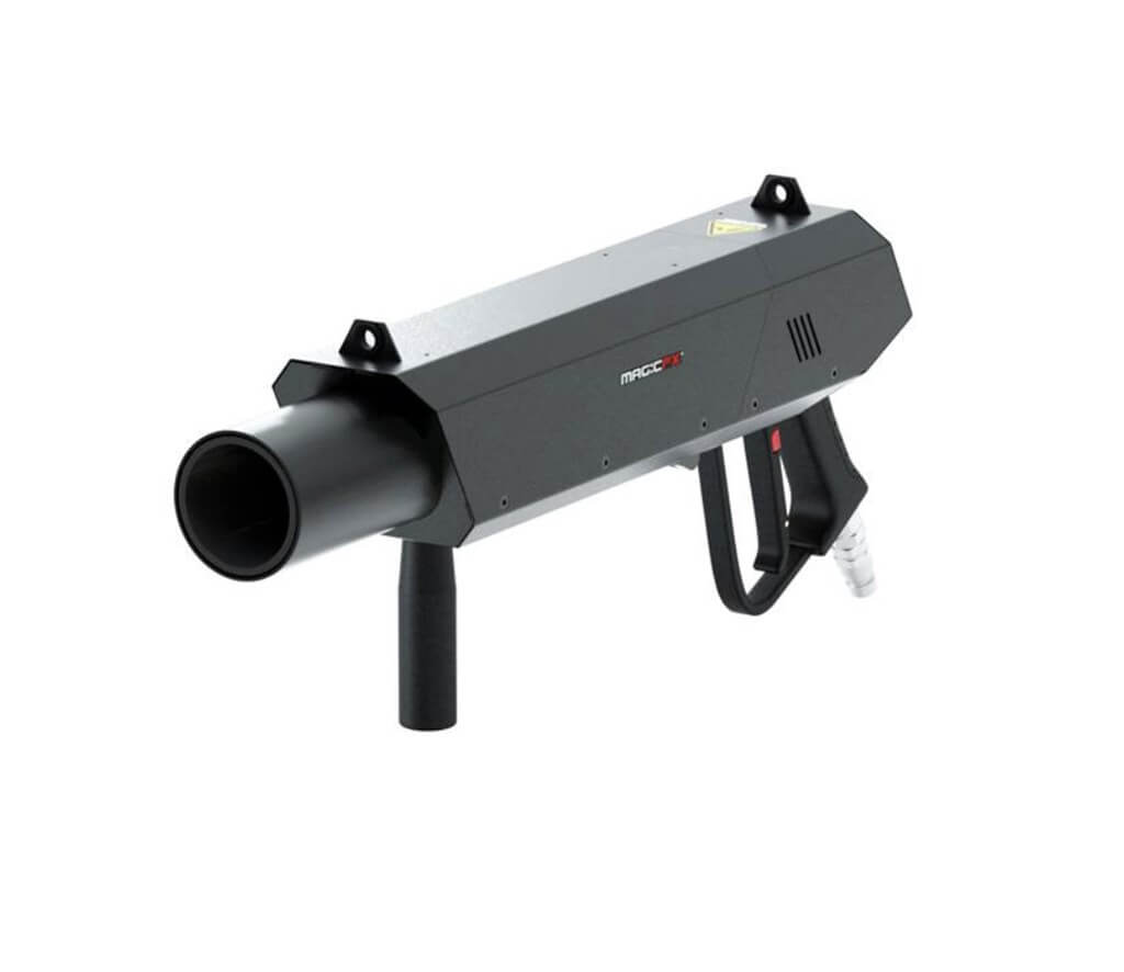 MAGIC FX® CO2 LAUNCHER - Sparklers Club