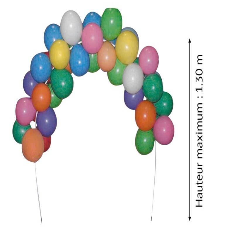Structure Arche pour Guirlande de ballons 