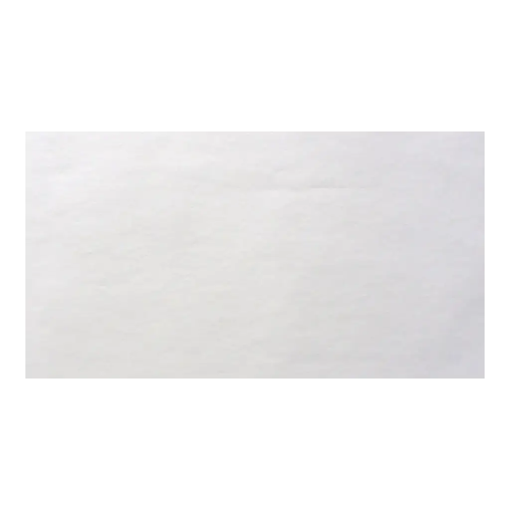 Nappe rectangle intissée blanche 300cm