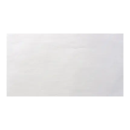Nappe rectangle intissée blanche 300cm