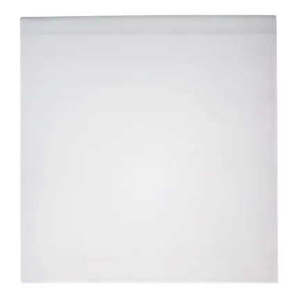 Nappe en rouleau intissée blanche 10 mètres