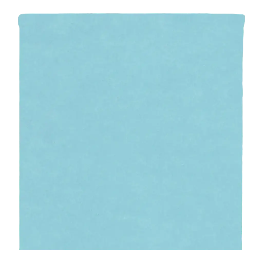 Nappe en rouleau intissée bleu 10 mètres