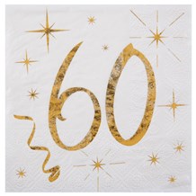 Deco Anniversaire 60 Ans Decorations Homme Femme Sparklers Club