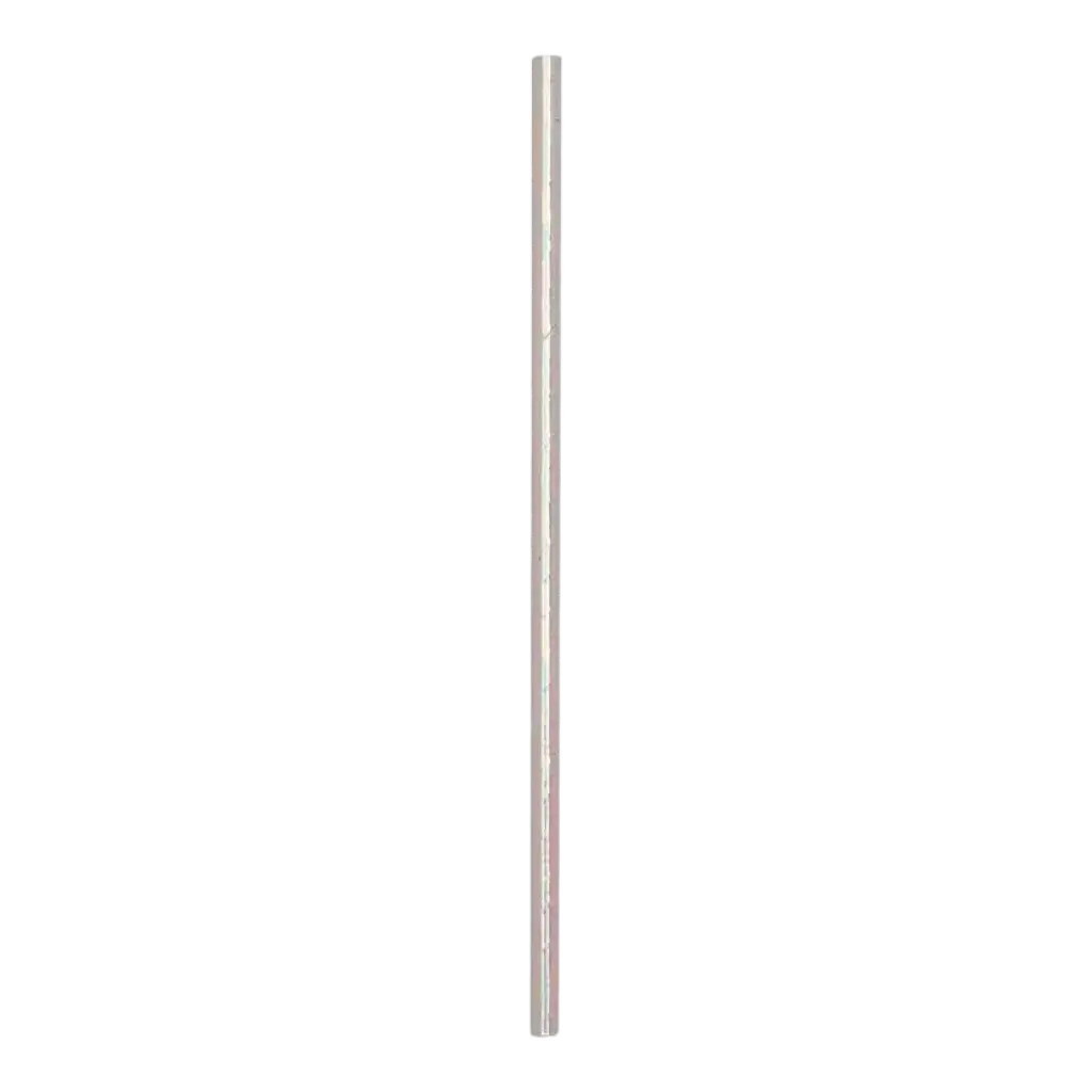 Paille Papier Irisée (Lot de 20) 