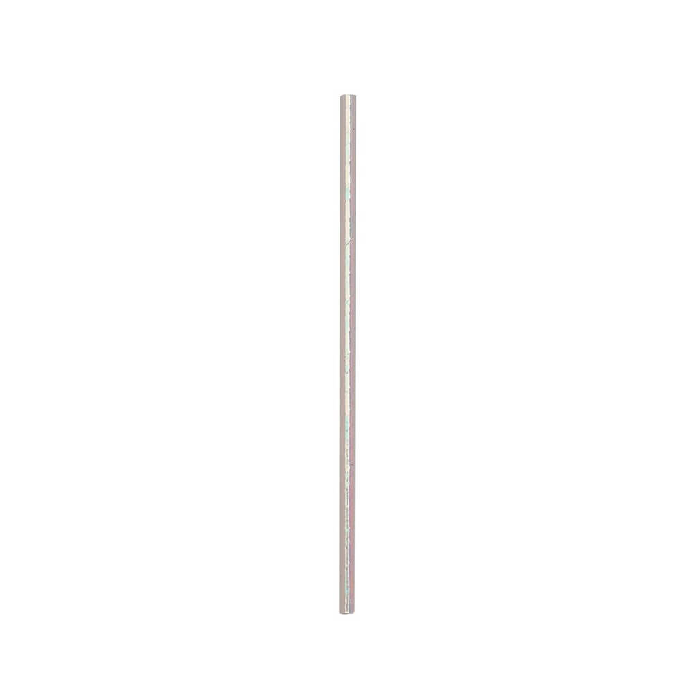 Paille Papier Irisée (Lot de 20) 