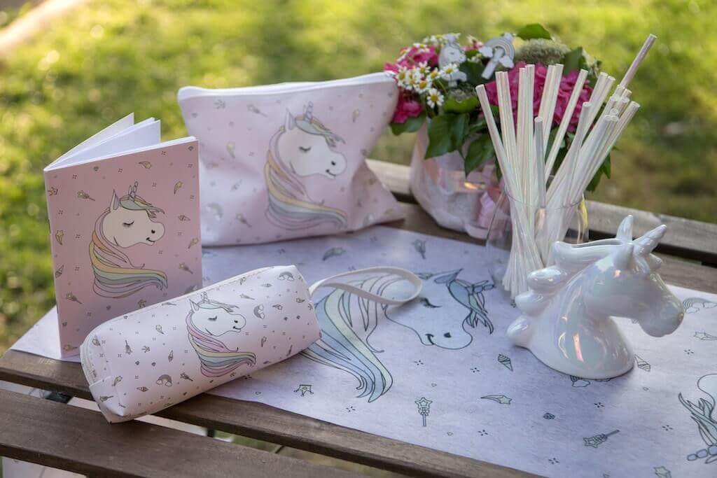 Paille Papier Irisée (Lot de 20) 