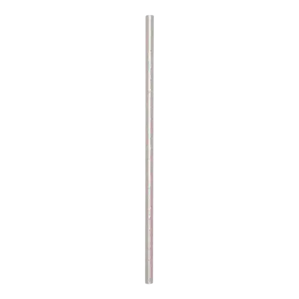 Paille Papier Irisée (Lot de 20)