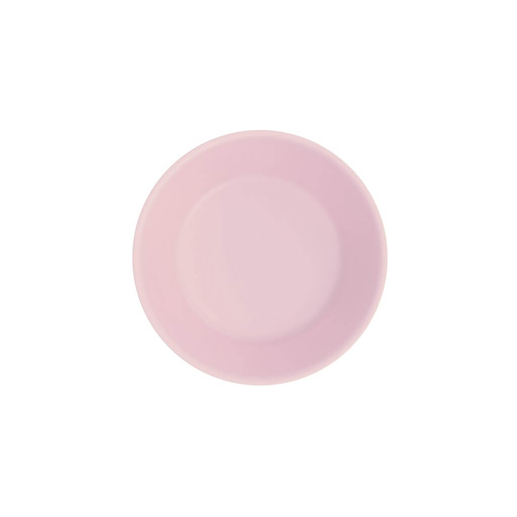 Assiette Creuse Incassable rose clair ø 18cm (Lot de 6) 