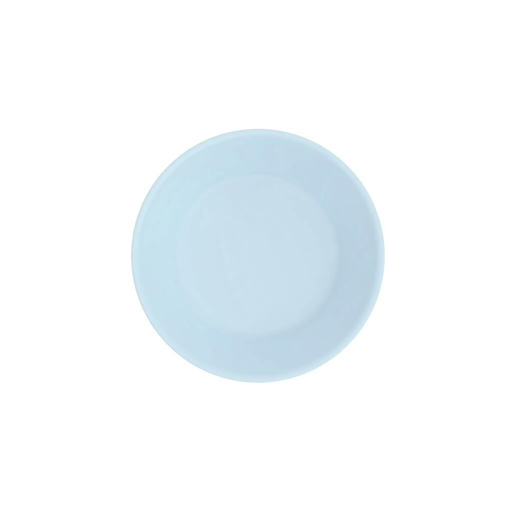 Assiette Creuse Incassable bleu clair ø 18cm (Lot de 6) 
