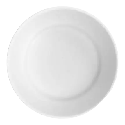 Assiette Creuse Incassable Blanche ø 18cm