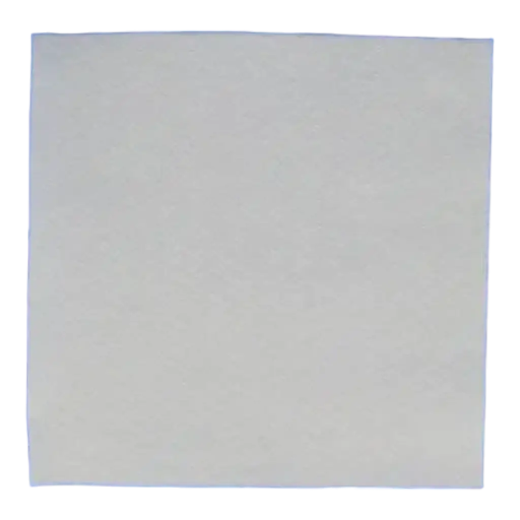 Serviette 1 pli (30x30cm) Blanche Compact (Lot de 500)