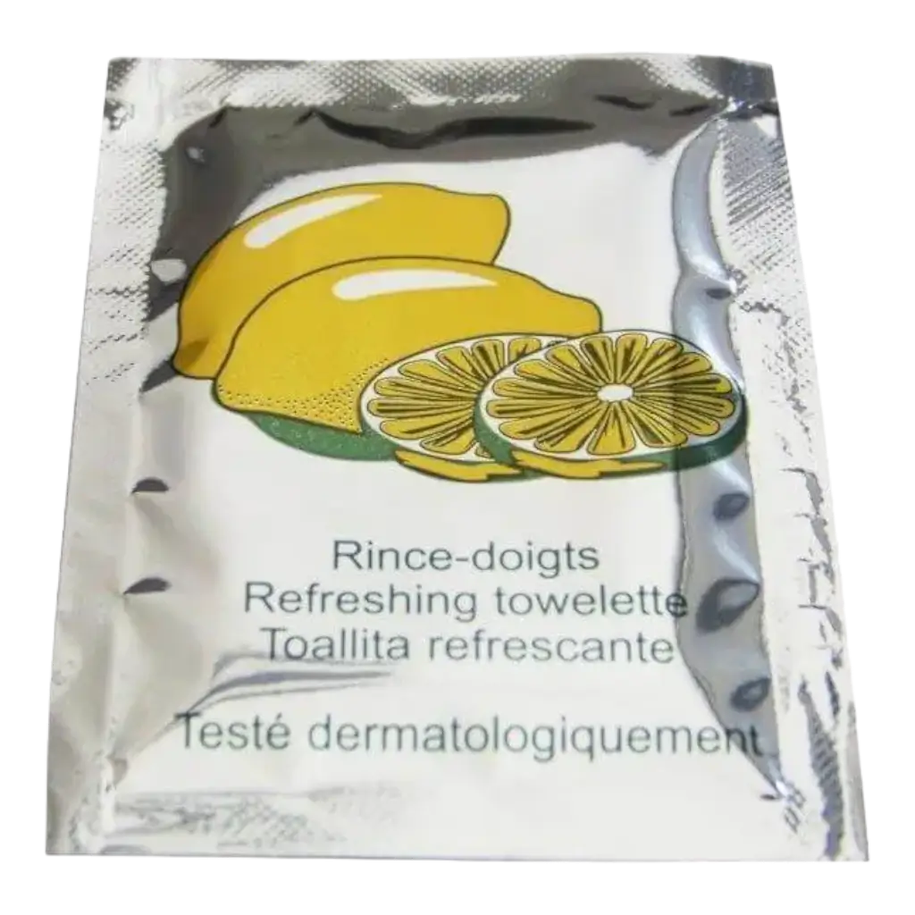 Rince-Doigts (Lot de 500)